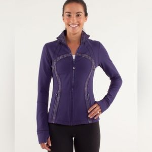 Lululemon Define Jacket size 4